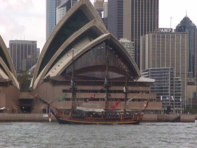 Bounty Opera House